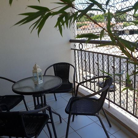 Olimpia Residencial Villaggio Eksteriør bilde