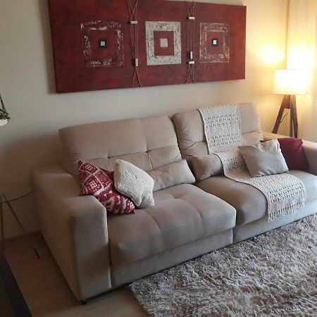 Olimpia Residencial Villaggio Eksteriør bilde