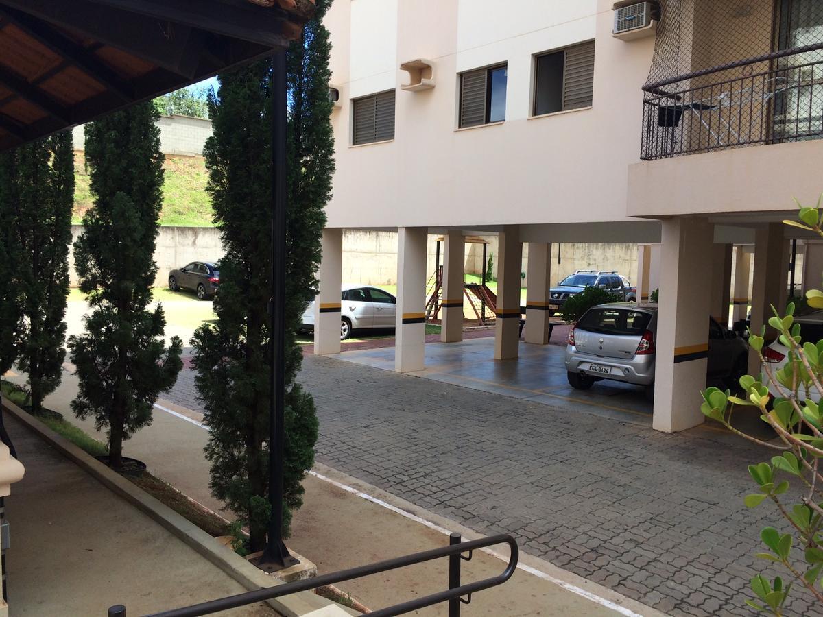 Olimpia Residencial Villaggio Eksteriør bilde