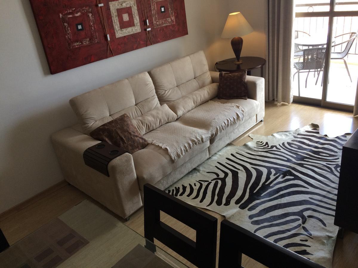 Olimpia Residencial Villaggio Eksteriør bilde