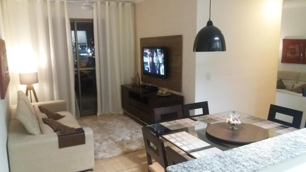 Olimpia Residencial Villaggio Eksteriør bilde
