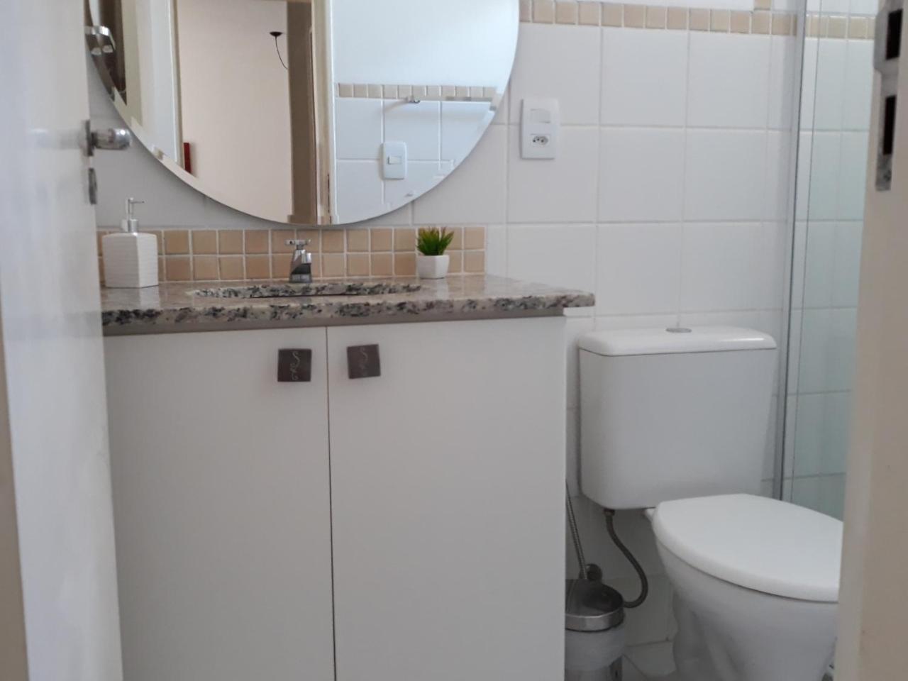 Olimpia Residencial Villaggio Eksteriør bilde