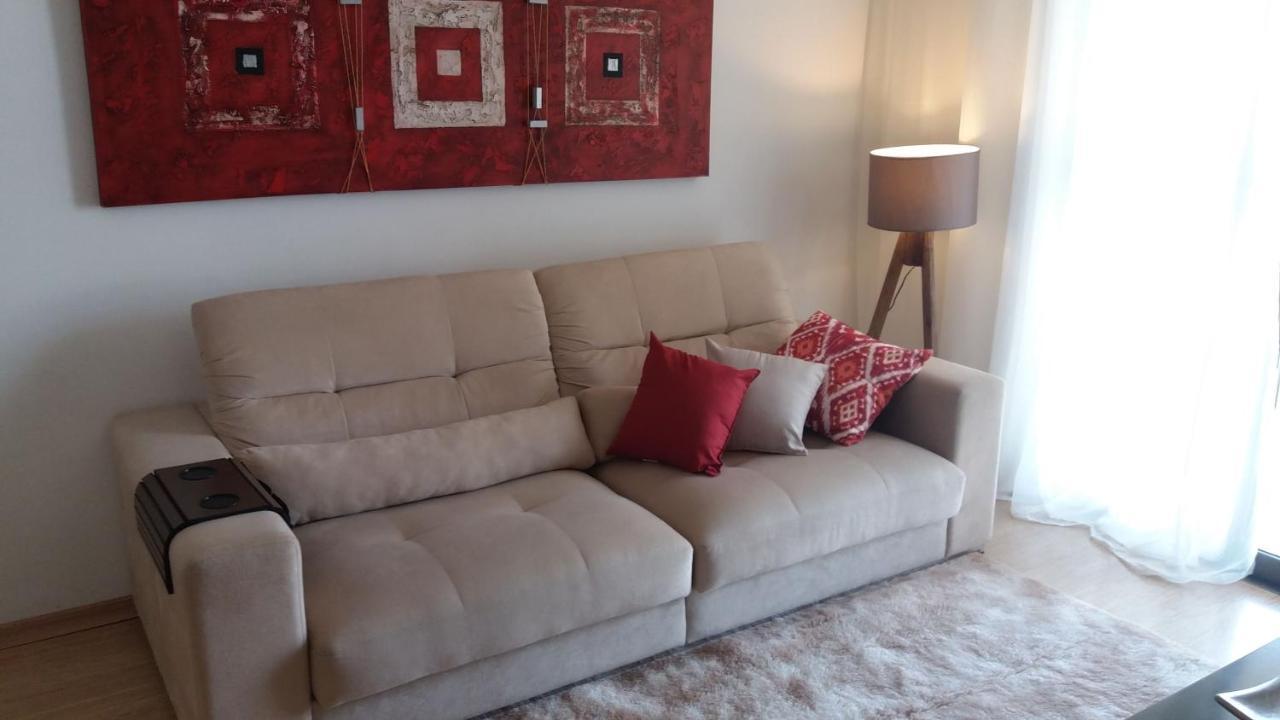 Olimpia Residencial Villaggio Eksteriør bilde