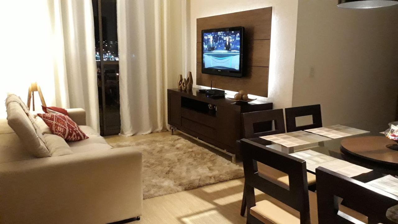 Olimpia Residencial Villaggio Eksteriør bilde