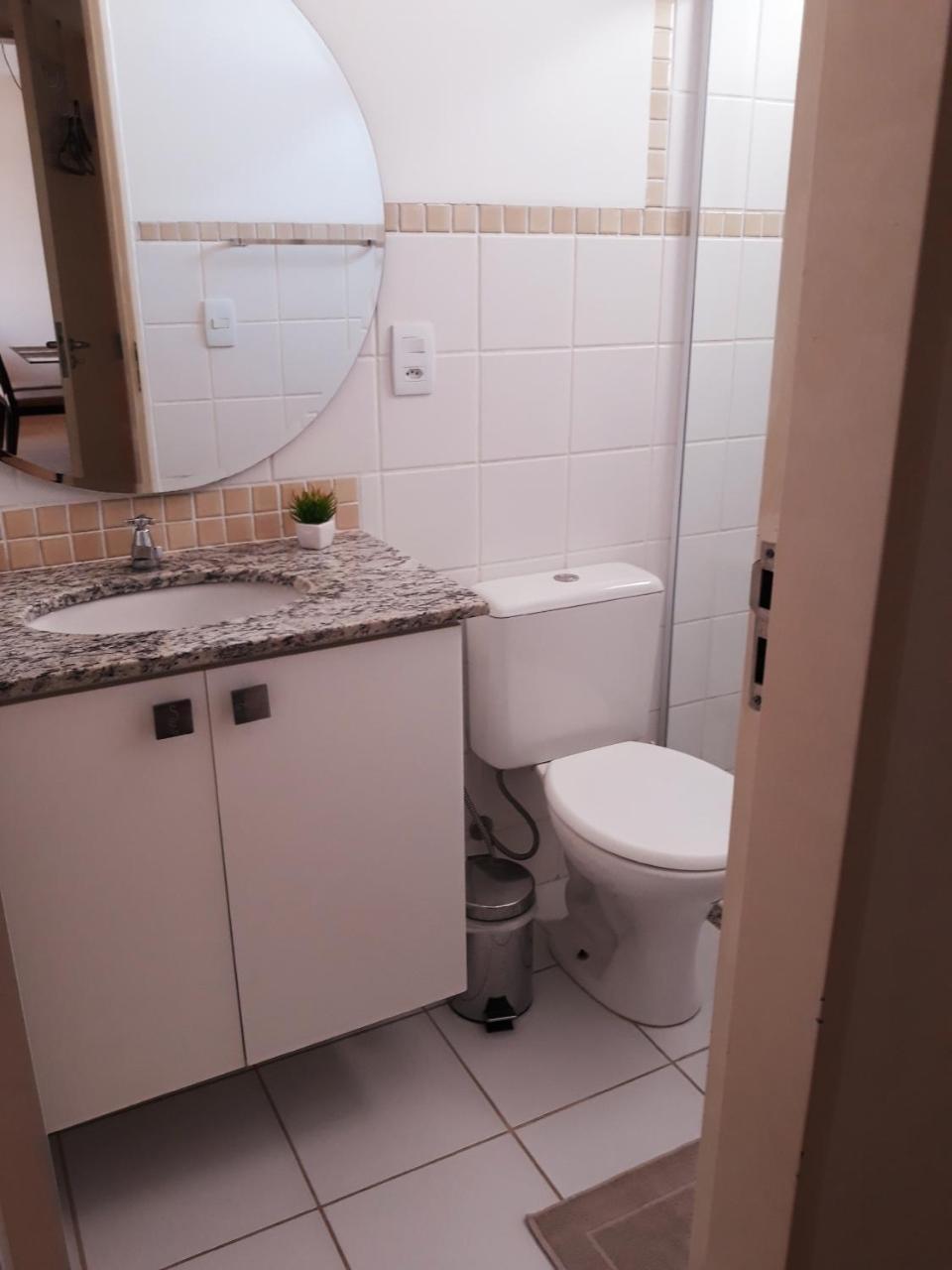 Olimpia Residencial Villaggio Eksteriør bilde