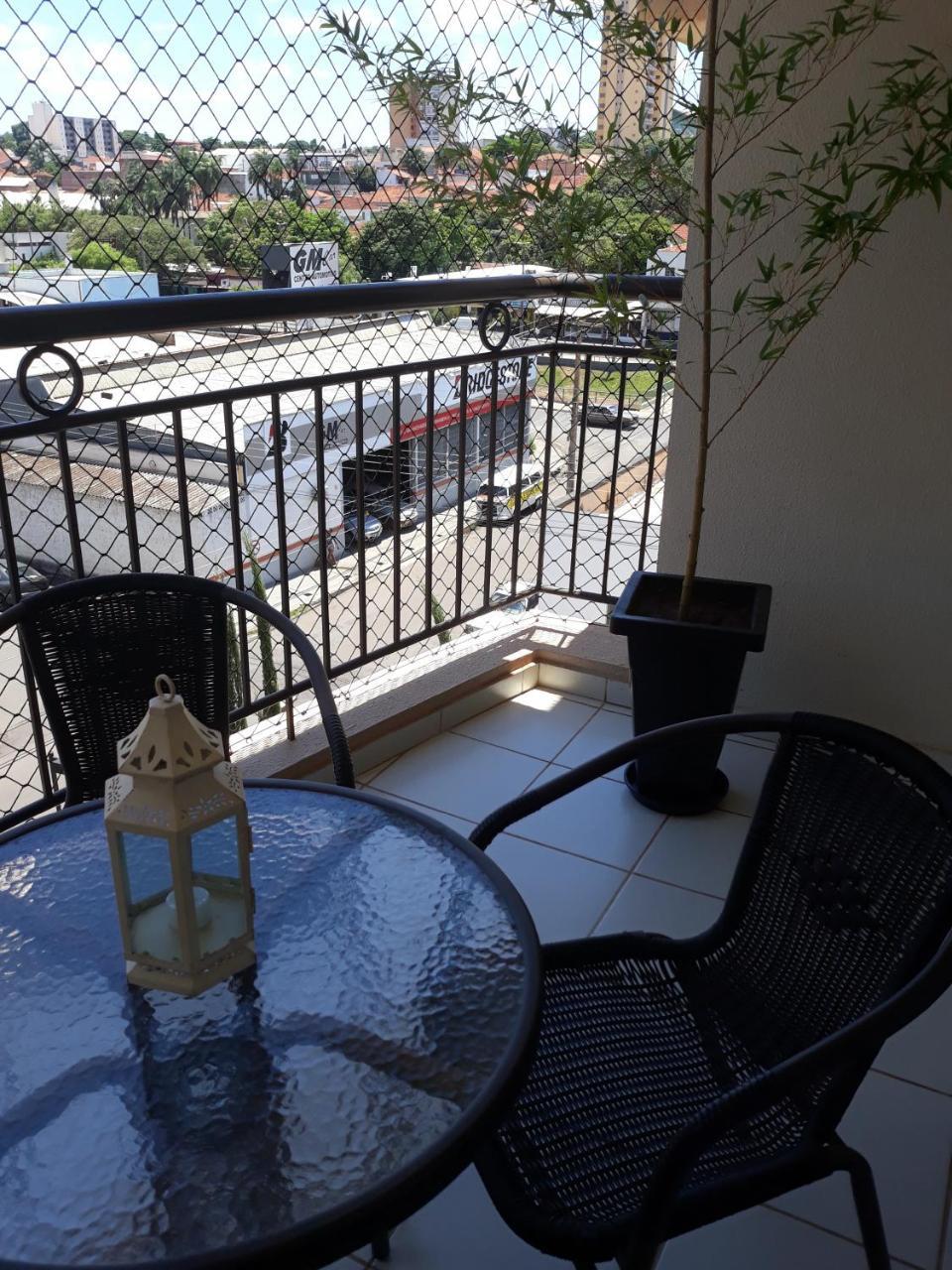 Olimpia Residencial Villaggio Eksteriør bilde