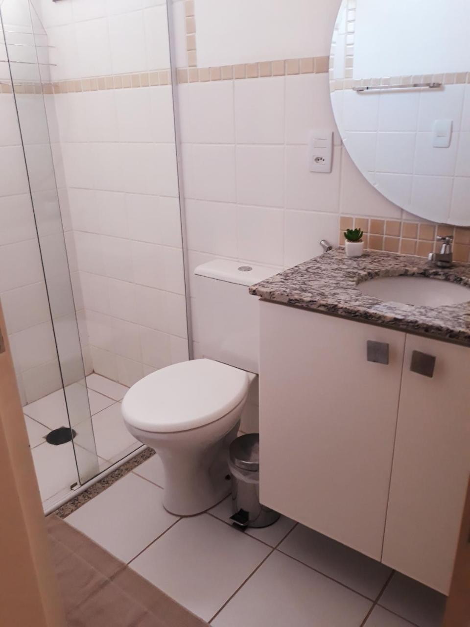 Olimpia Residencial Villaggio Eksteriør bilde