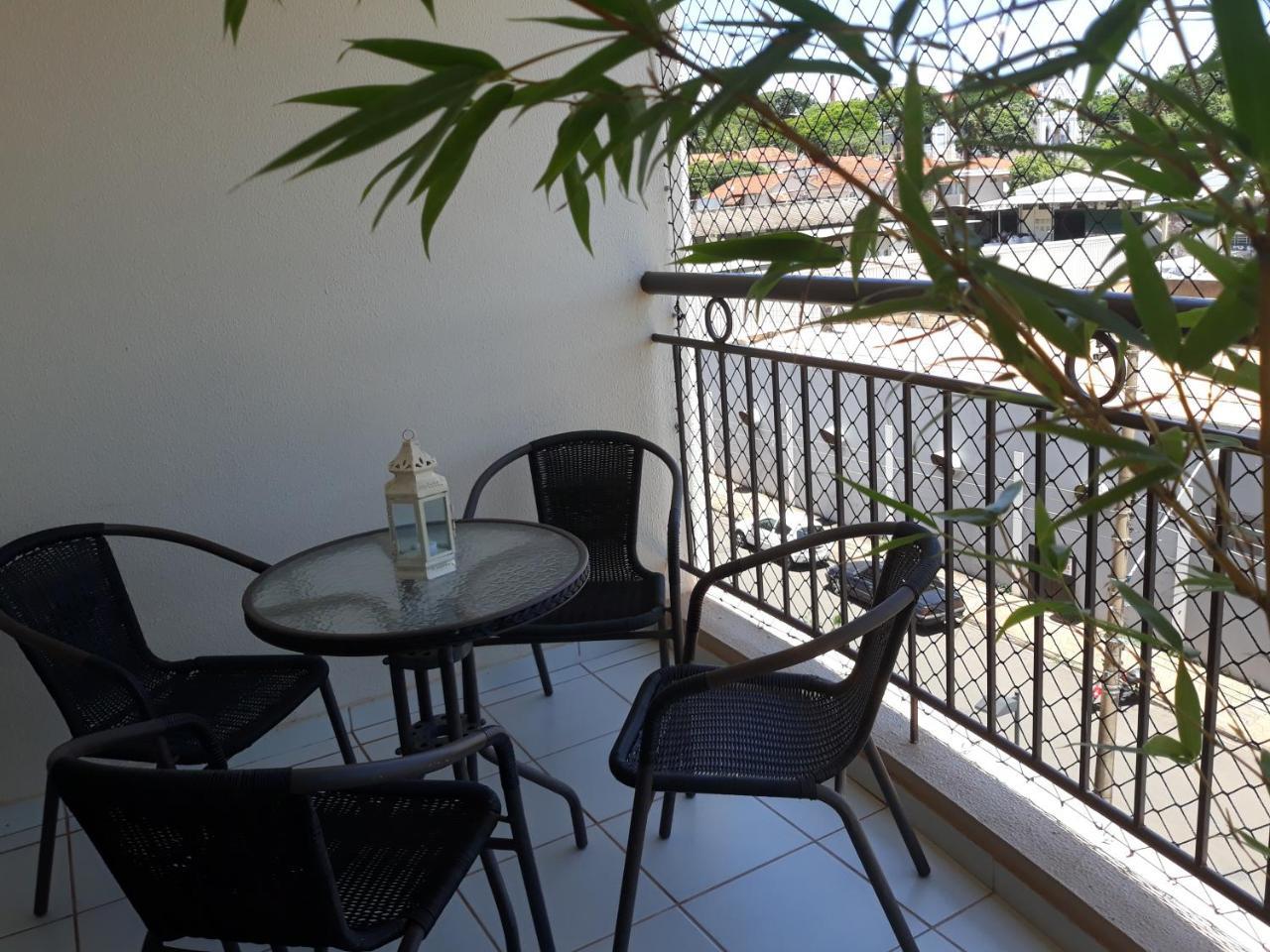 Olimpia Residencial Villaggio Eksteriør bilde