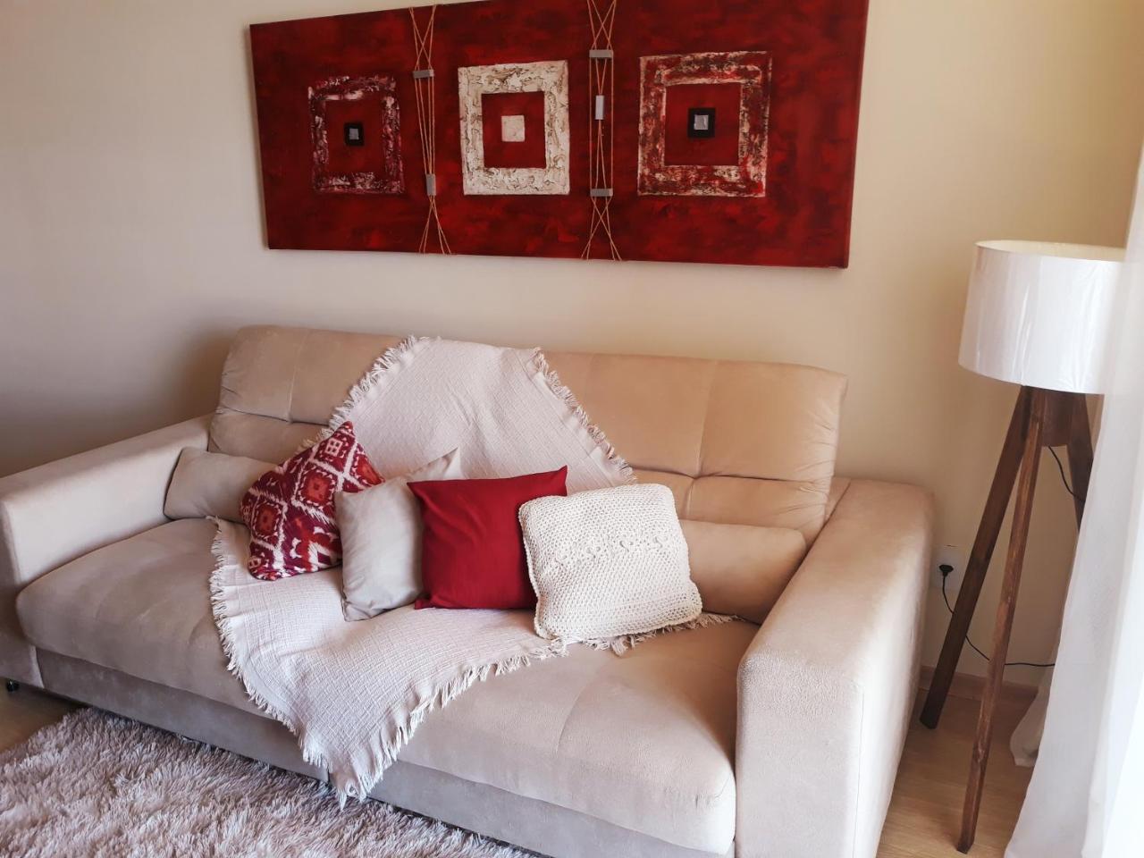Olimpia Residencial Villaggio Eksteriør bilde