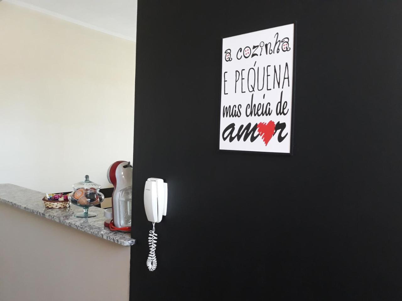 Olimpia Residencial Villaggio Eksteriør bilde