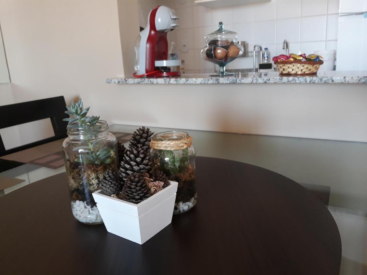 Olimpia Residencial Villaggio Eksteriør bilde