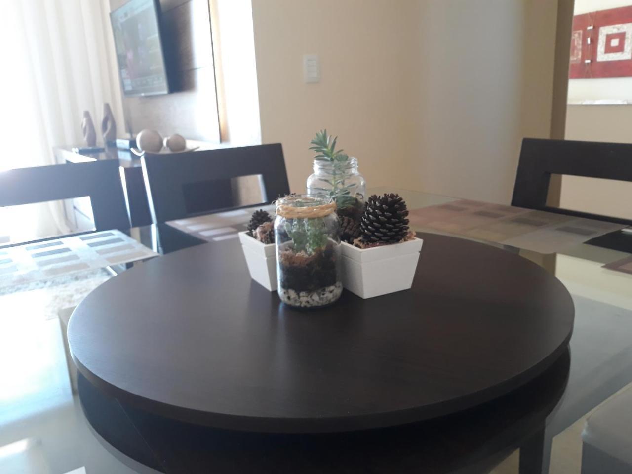 Olimpia Residencial Villaggio Eksteriør bilde