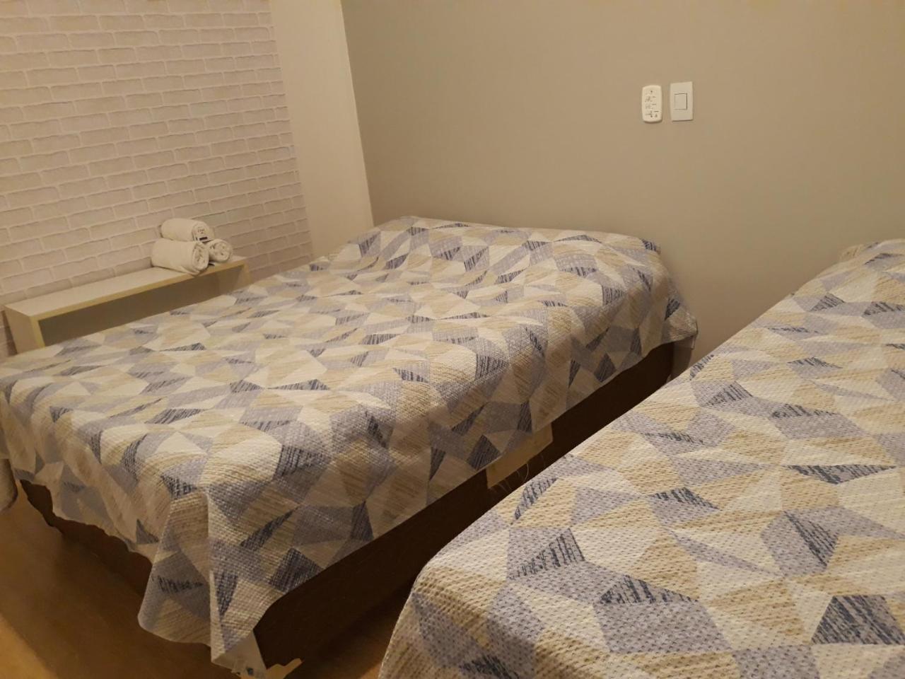 Olimpia Residencial Villaggio Eksteriør bilde