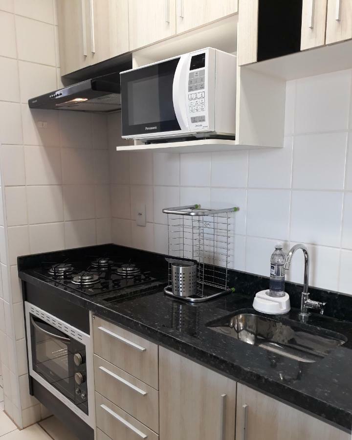 Olimpia Residencial Villaggio Eksteriør bilde
