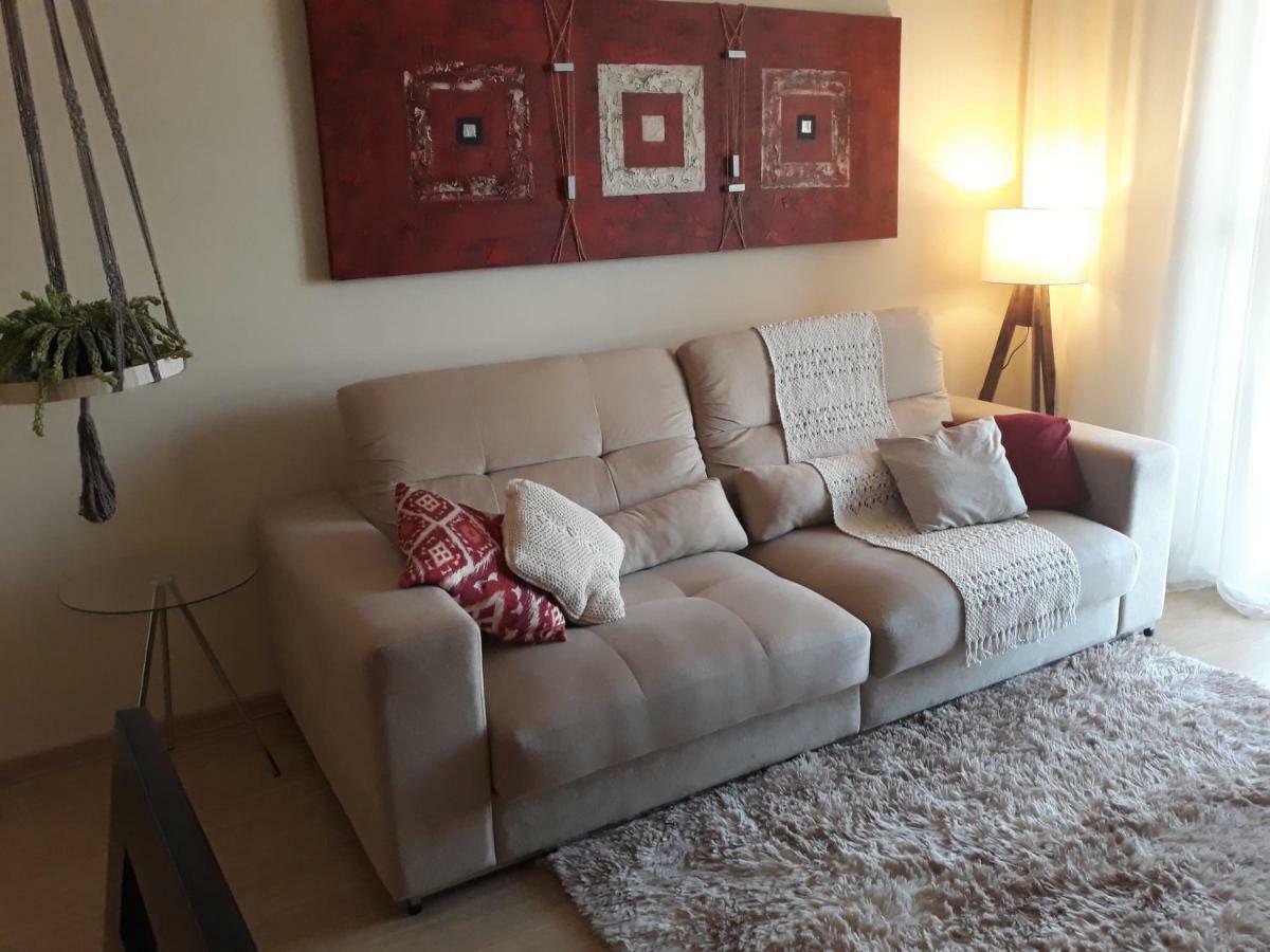 Olimpia Residencial Villaggio Eksteriør bilde