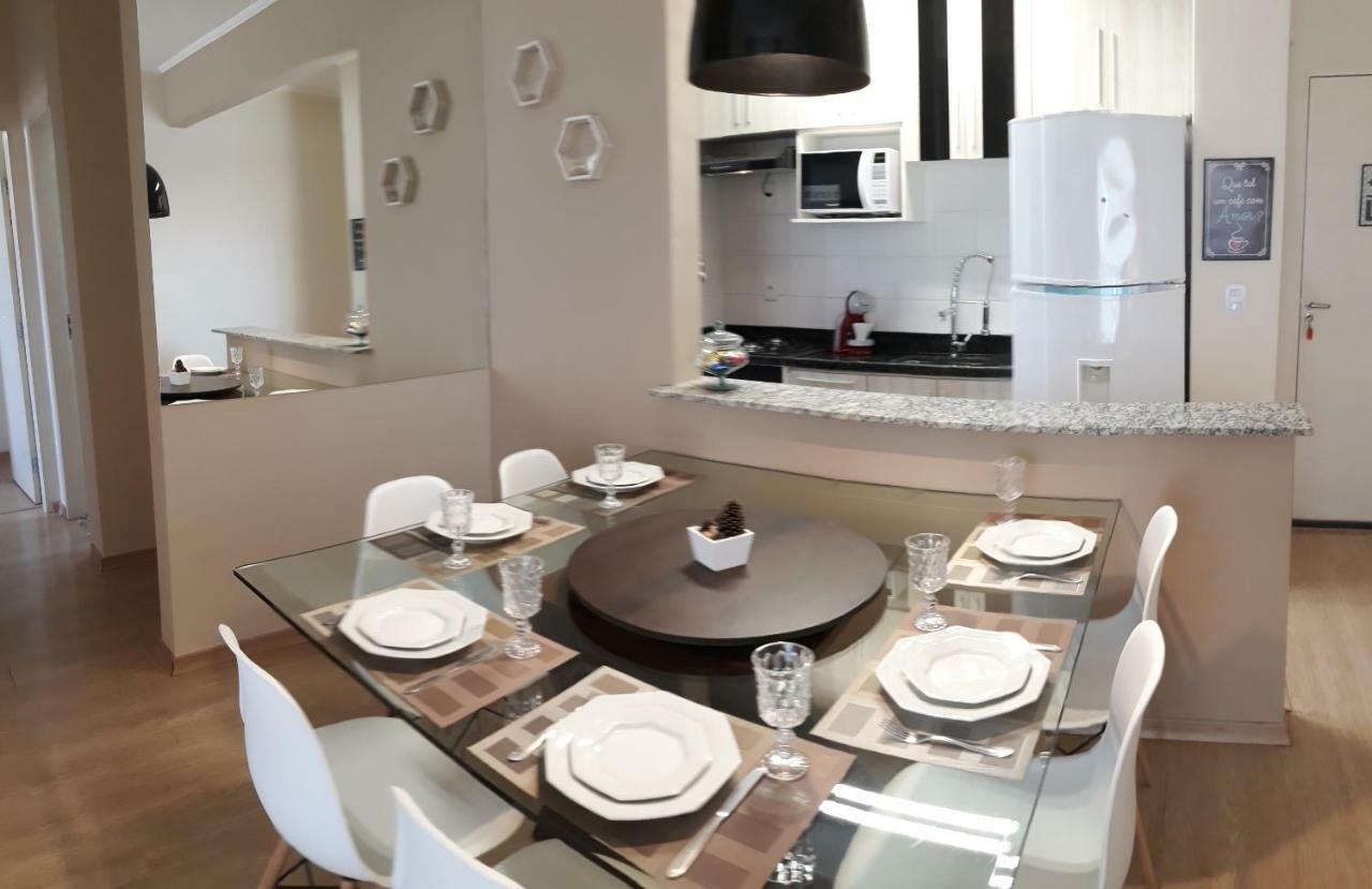 Olimpia Residencial Villaggio Eksteriør bilde