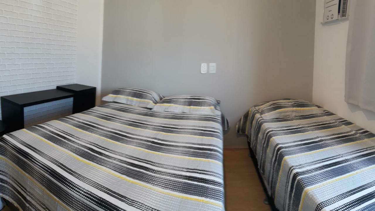 Olimpia Residencial Villaggio Eksteriør bilde