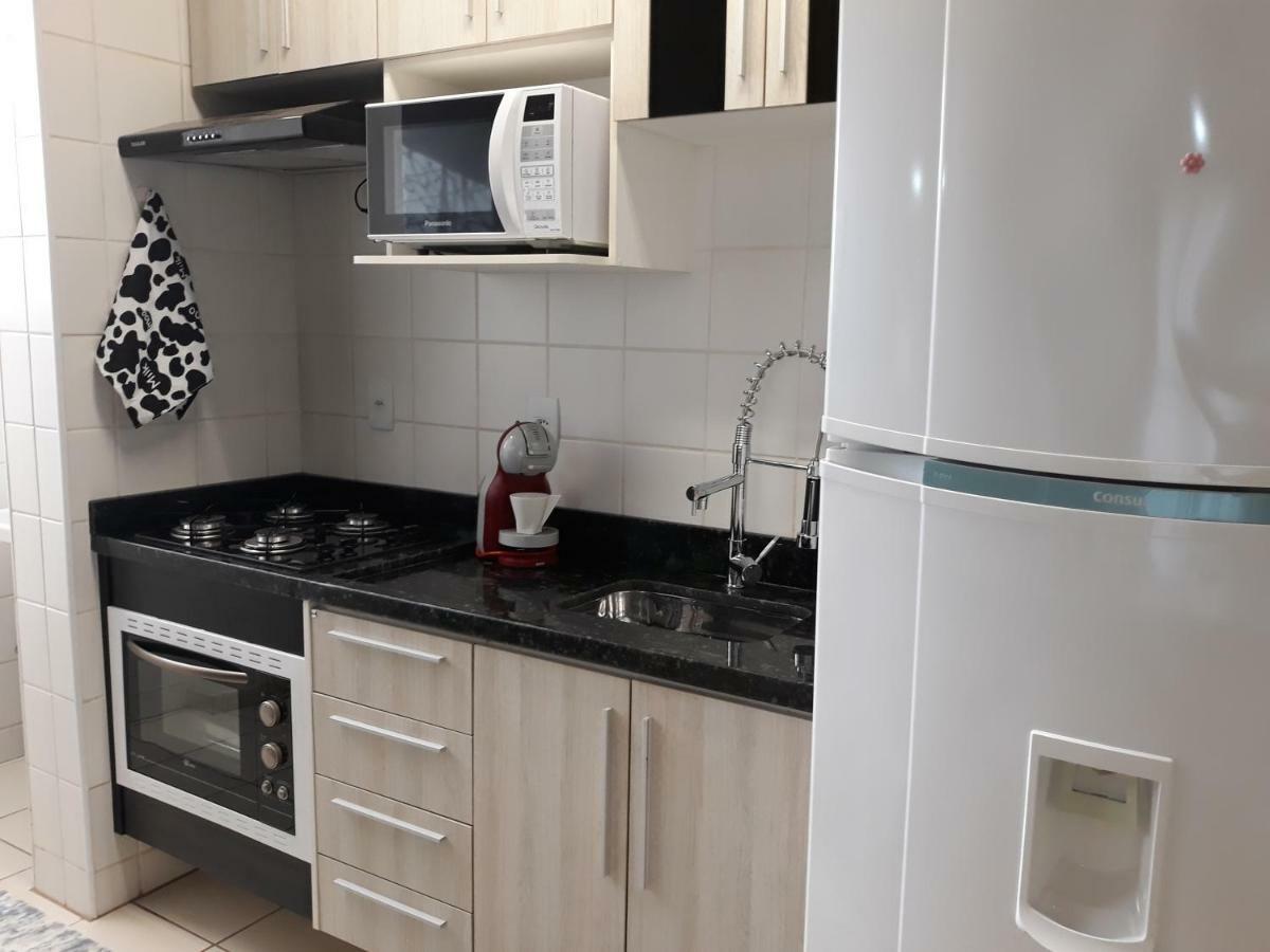 Olimpia Residencial Villaggio Eksteriør bilde