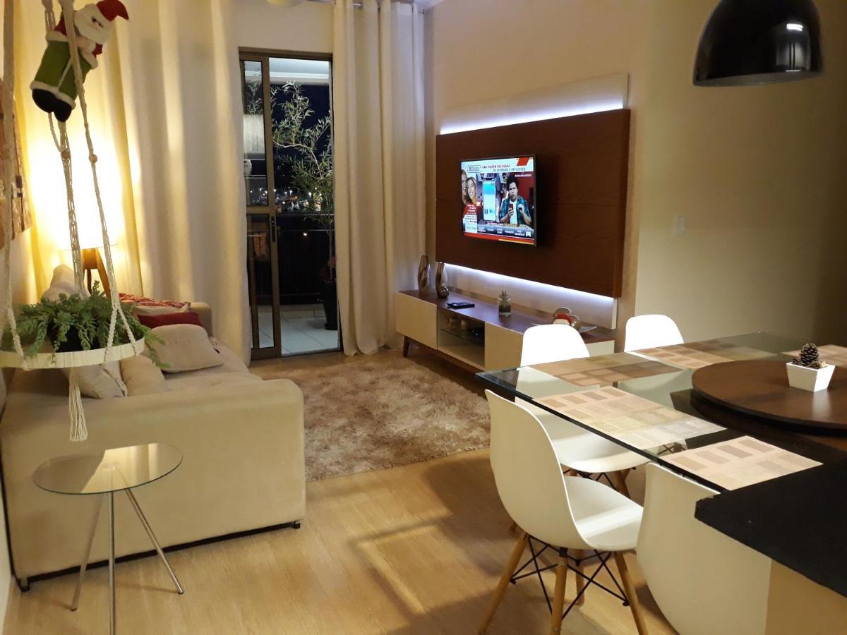 Olimpia Residencial Villaggio Eksteriør bilde
