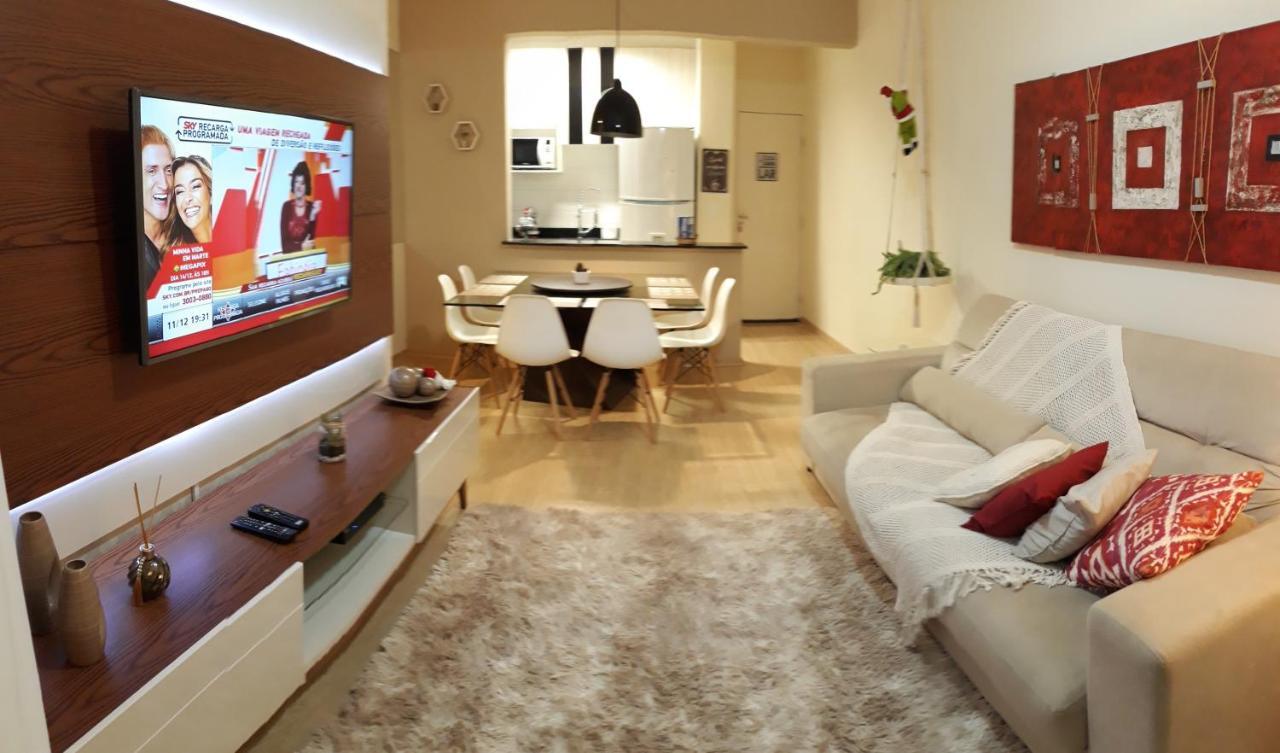 Olimpia Residencial Villaggio Eksteriør bilde