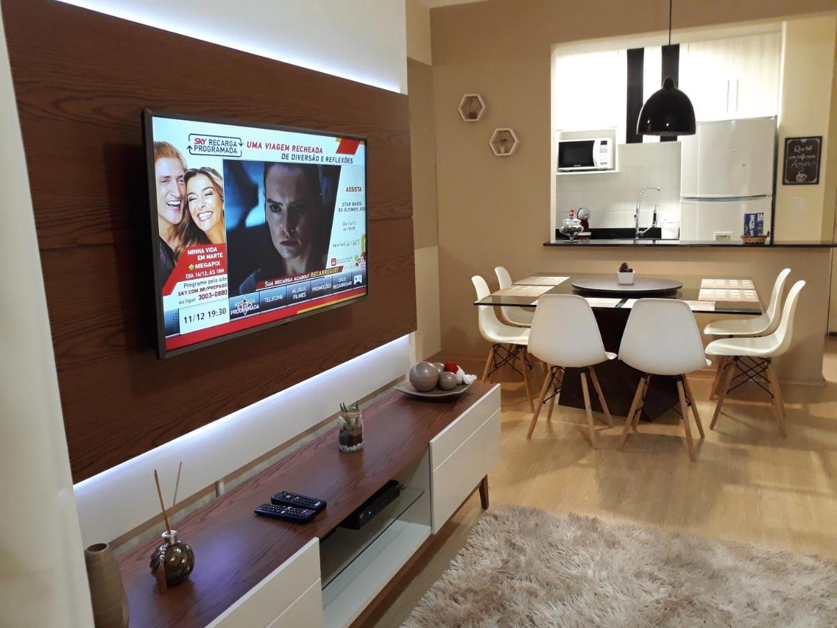 Olimpia Residencial Villaggio Eksteriør bilde